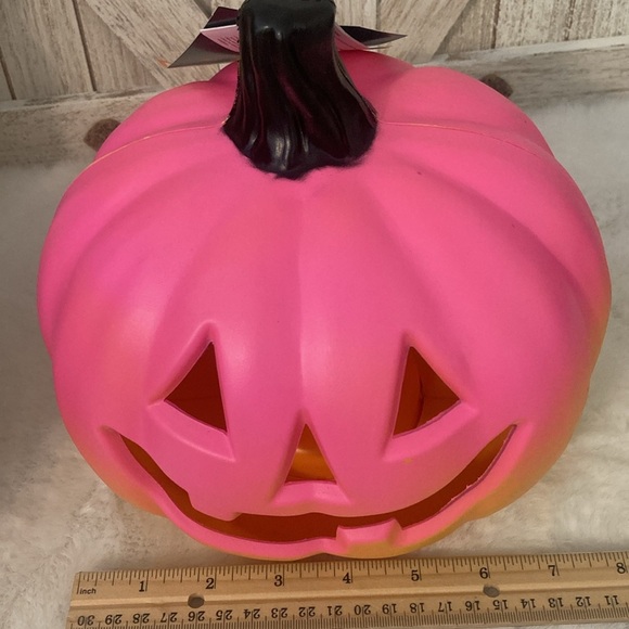 Target Hyde and Eek 2023 Halloween Lit Pumpkin - Picture 9 of 12